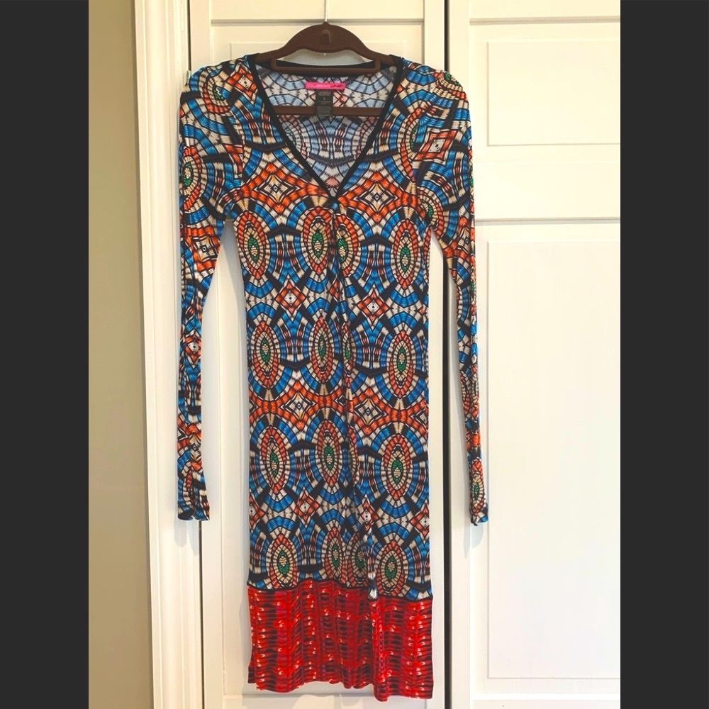 Custo Barcelona dress
